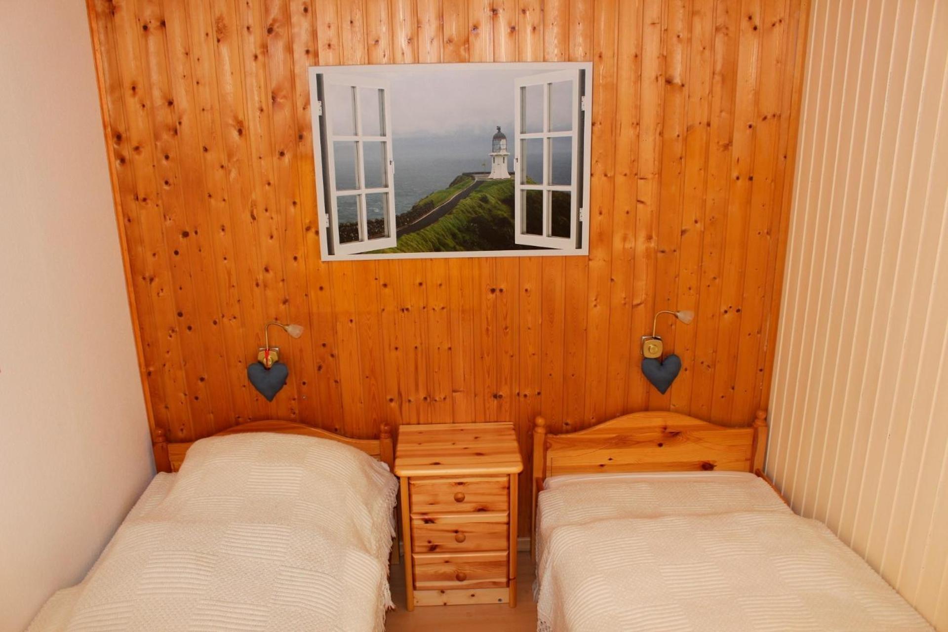 Ferienwohnung Thordsen 4 Burgtiefe auf Fehmarn Екстер'єр фото