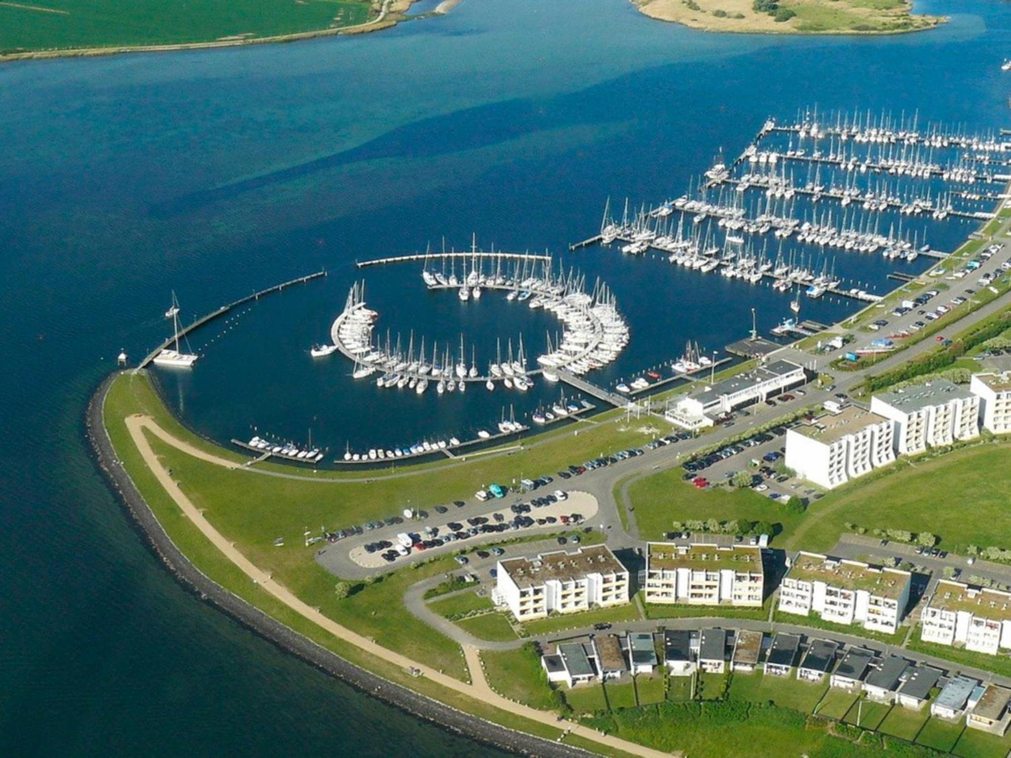 Ferienwohnung Thordsen 4 Burgtiefe auf Fehmarn Екстер'єр фото